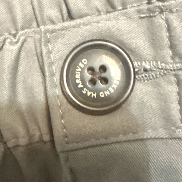 Chubbies The Silver Linings 5.5 Shorts Size XXL Originals Stretch Elastic Waist - Picture 9 of 13